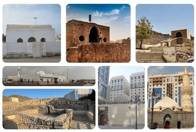 Medina Ziyarat
